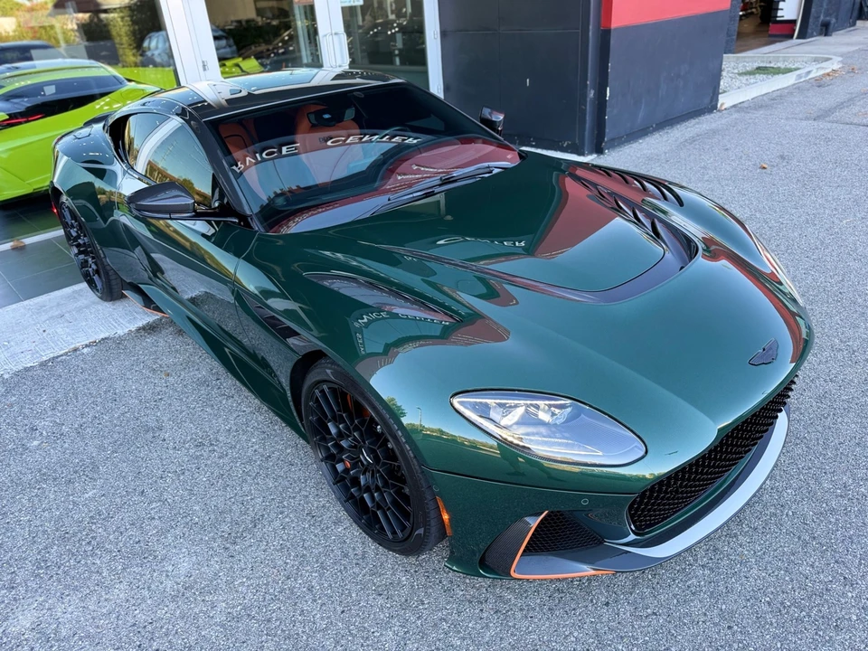 2023 Aston Martin DBS 770 Ultimate - Image 11 of 31