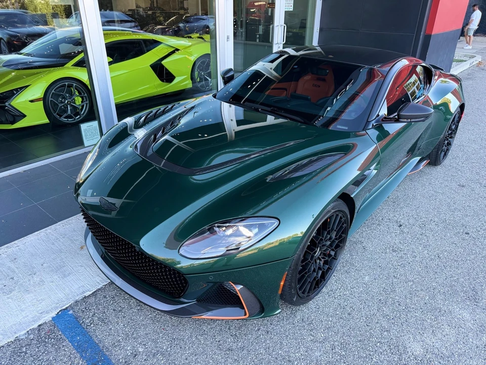 2023 Aston Martin DBS 770 Ultimate - Image 14 of 31