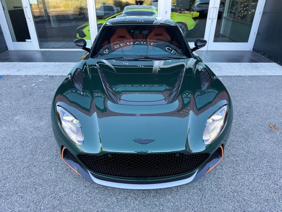 2023 Aston Martin DBS 770 Ultimate - Image 7 of 31