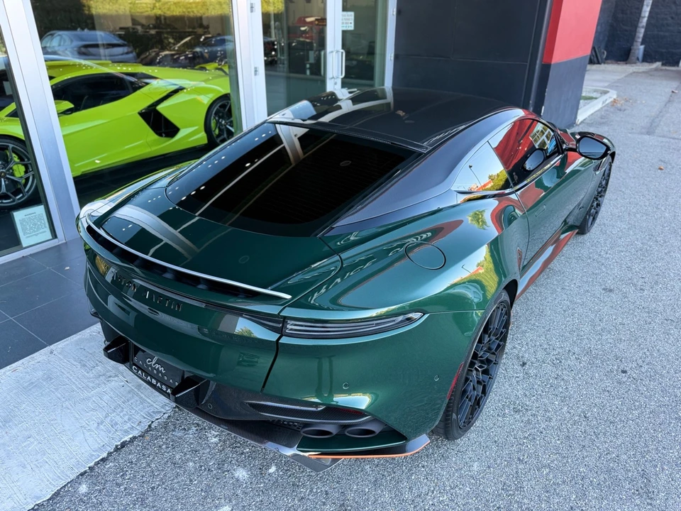 2023 Aston Martin DBS 770 Ultimate - Image 5 of 31