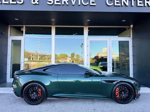 2023 Aston Martin DBS 770 Ultimate