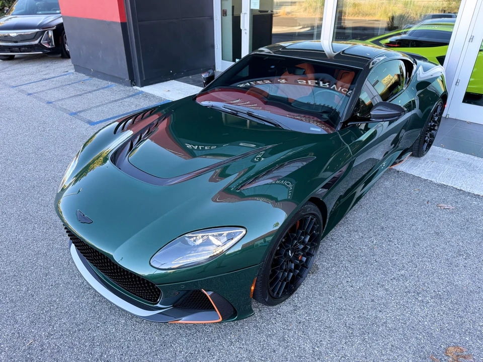 2023 Aston Martin DBS 770 Ultimate - Image 9 of 31