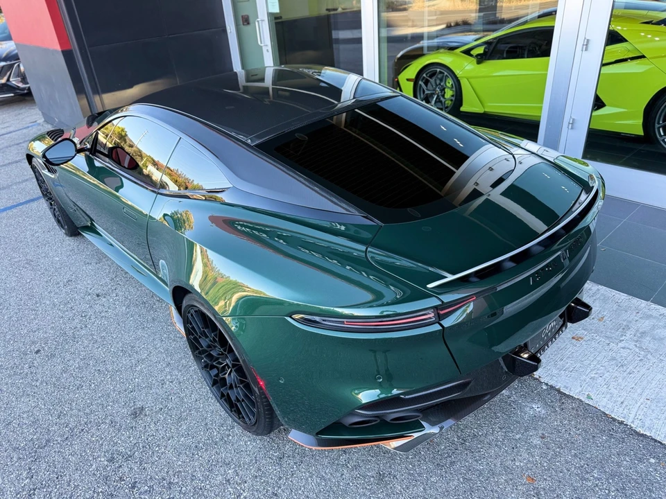 2023 Aston Martin DBS 770 Ultimate - Image 16 of 31
