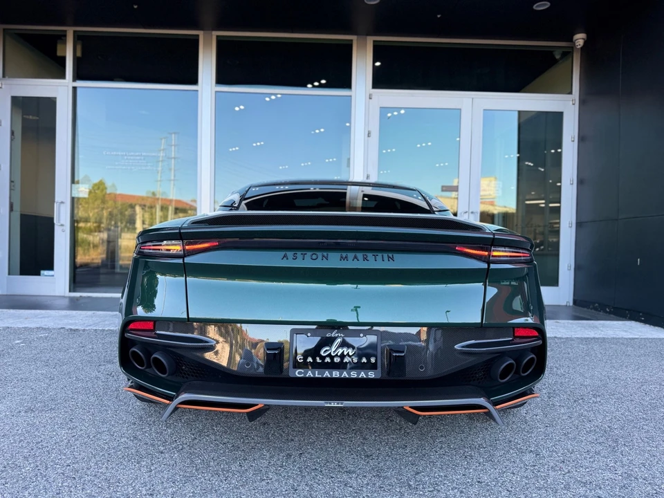 2023 Aston Martin DBS 770 Ultimate - Image 17 of 31