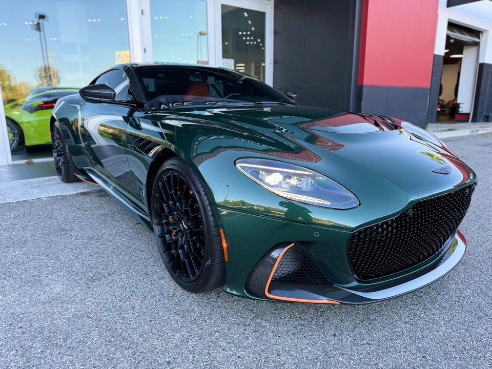 2023 Aston Martin DBS 770 Ultimate - Image 10 of 31