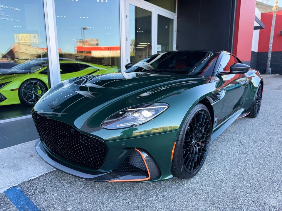 2023 Aston Martin DBS 770 Ultimate - Image 13 of 31