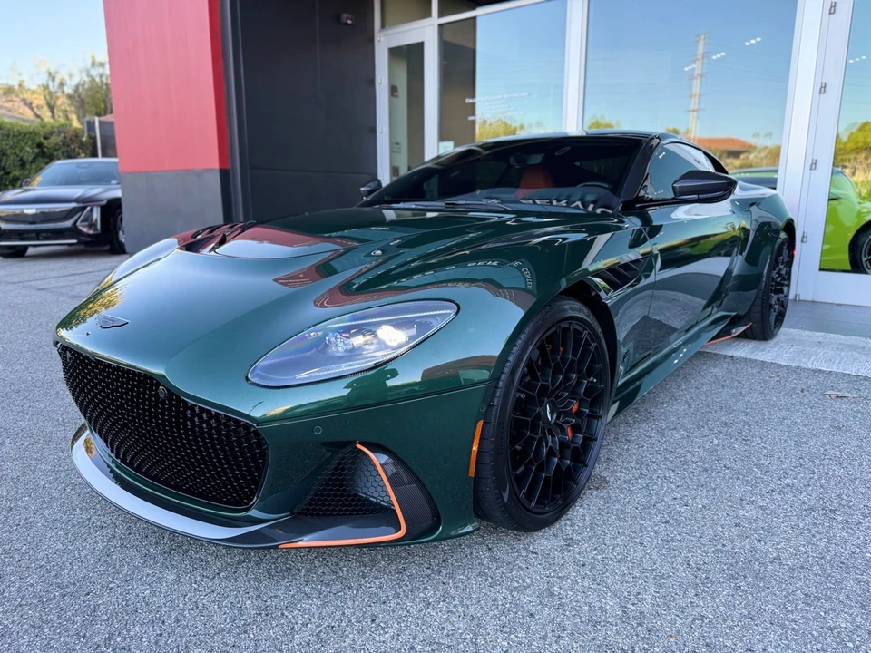 2023 Aston Martin DBS 770 Ultimate - Image 8 of 31