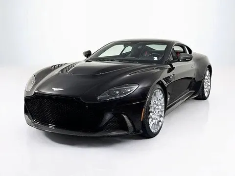 2023 Aston Martin DBS 770 Ultimate
