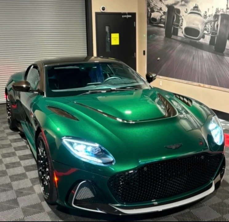 2023 Aston Martin DBS 770 Ultimate - Image 12 of 12