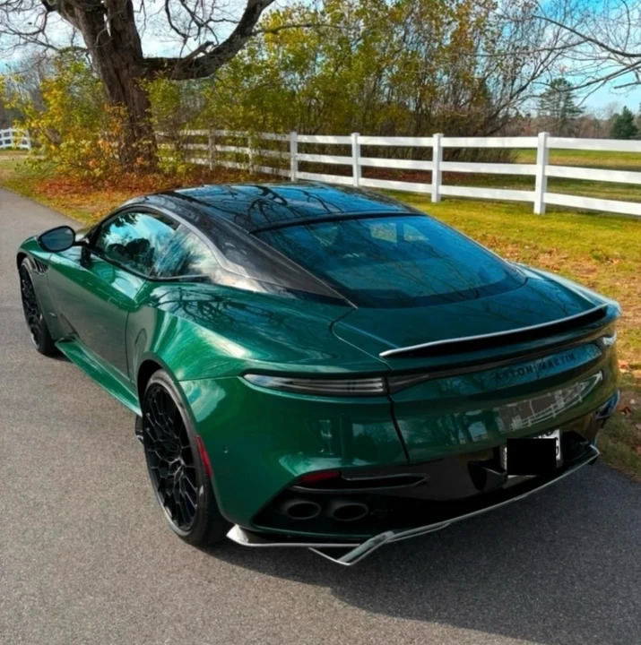 2023 Aston Martin DBS 770 Ultimate - Image 10 of 12
