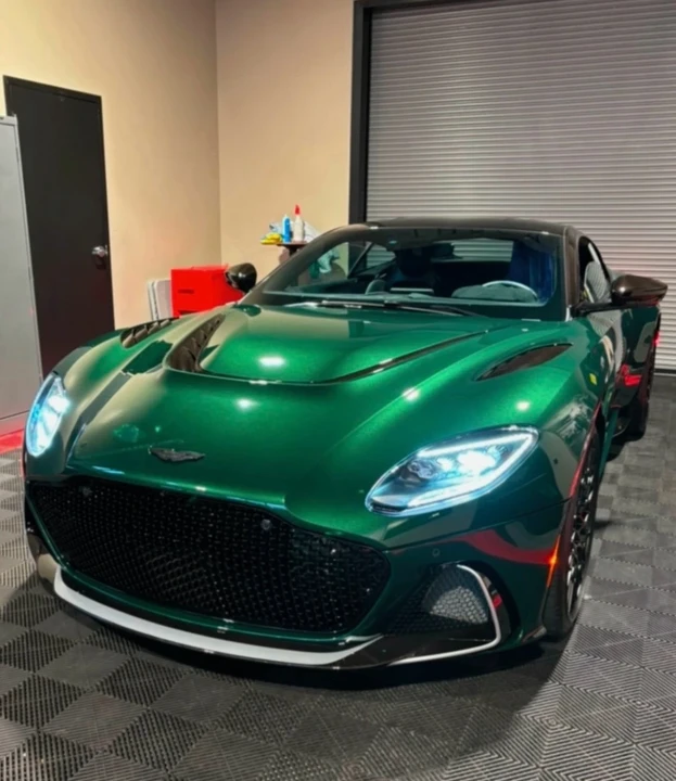 2023 Aston Martin DBS 770 Ultimate - Image 11 of 12