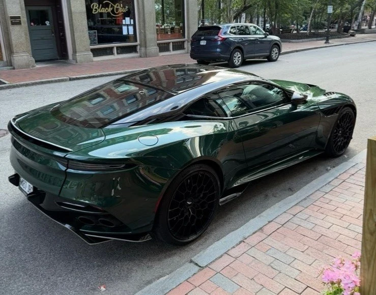 2023 Aston Martin DBS 770 Ultimate - Image 3 of 12