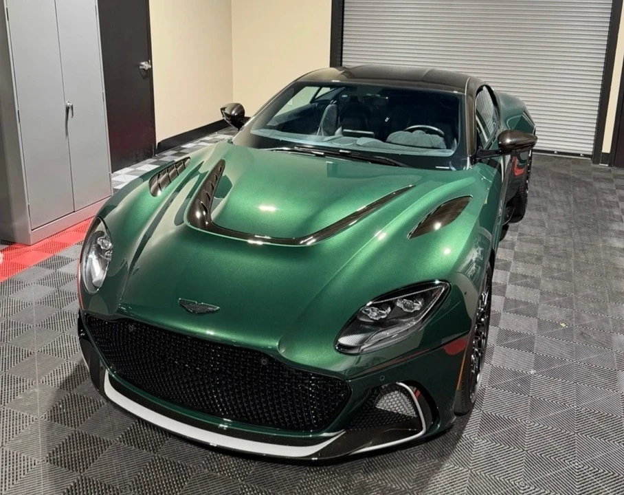 2023 Aston Martin DBS 770 Ultimate - Image 6 of 12