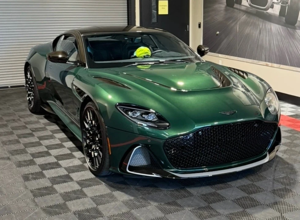 2023 Aston Martin DBS 770 Ultimate - Image 8 of 12
