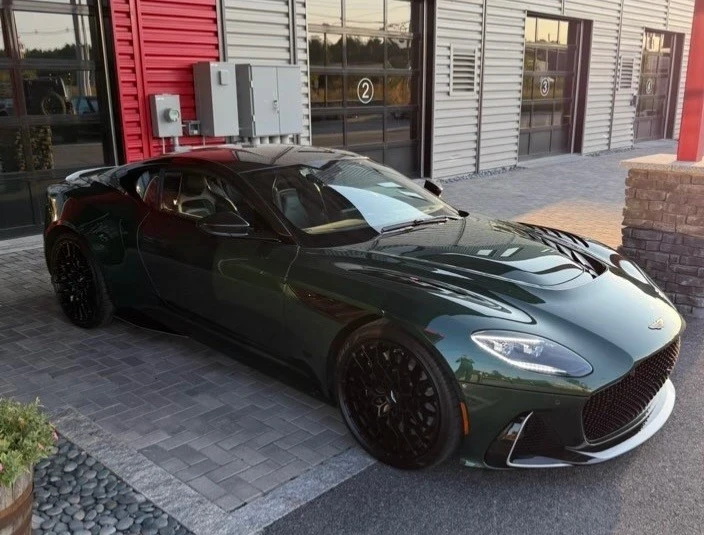 2023 Aston Martin DBS 770 Ultimate - Image 7 of 12