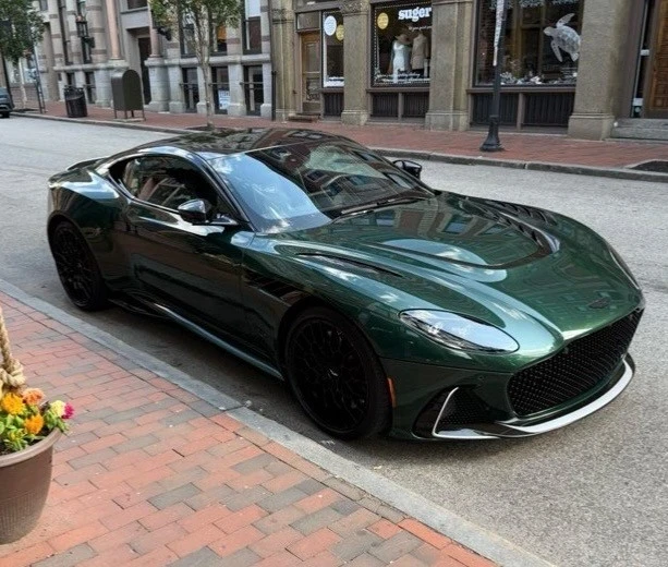 2023 Aston Martin DBS 770 Ultimate - Image 4 of 12