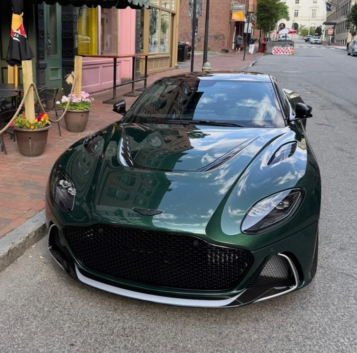 2023 Aston Martin DBS 770 Ultimate - Image 5 of 12