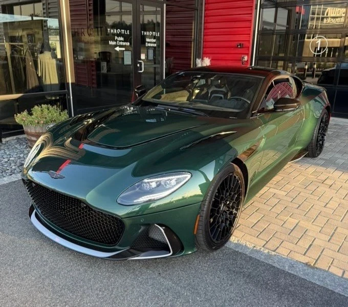 2023 Aston Martin DBS 770 Ultimate - Image 2 of 12