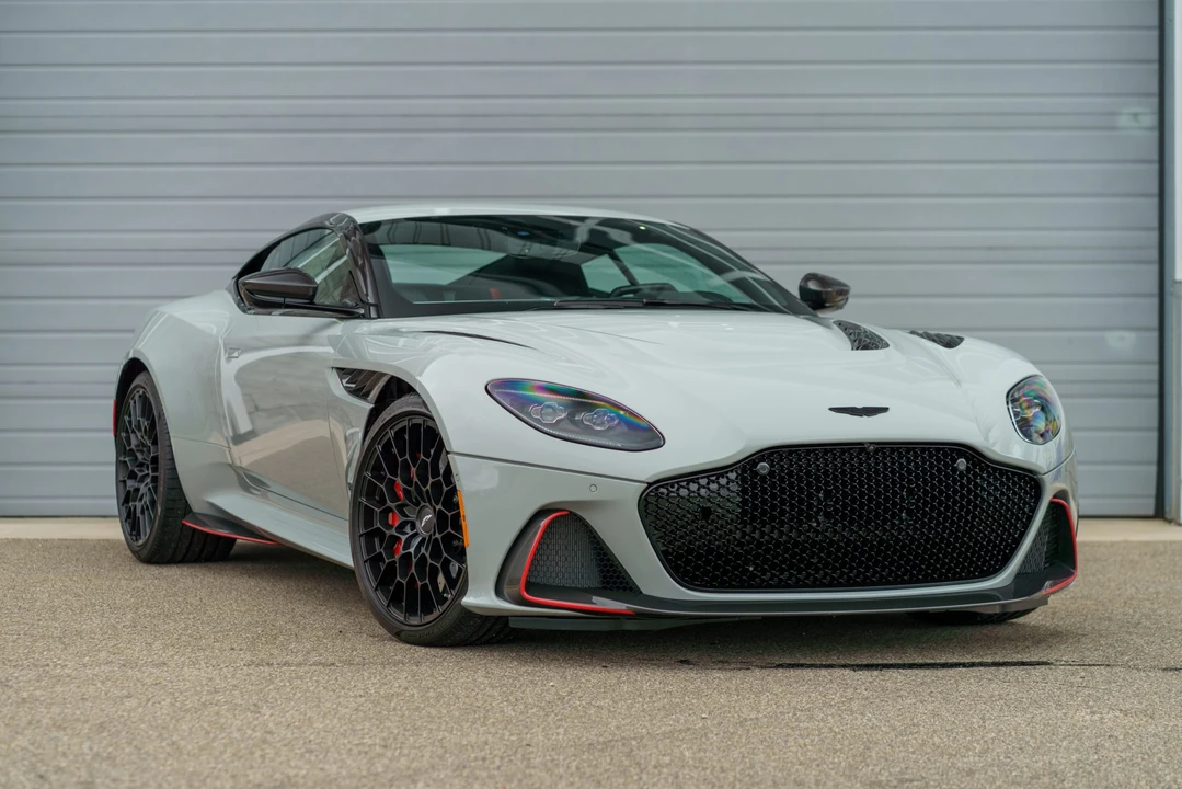 2023 Aston Martin DBS 770 Ultimate - Image 20 of 31