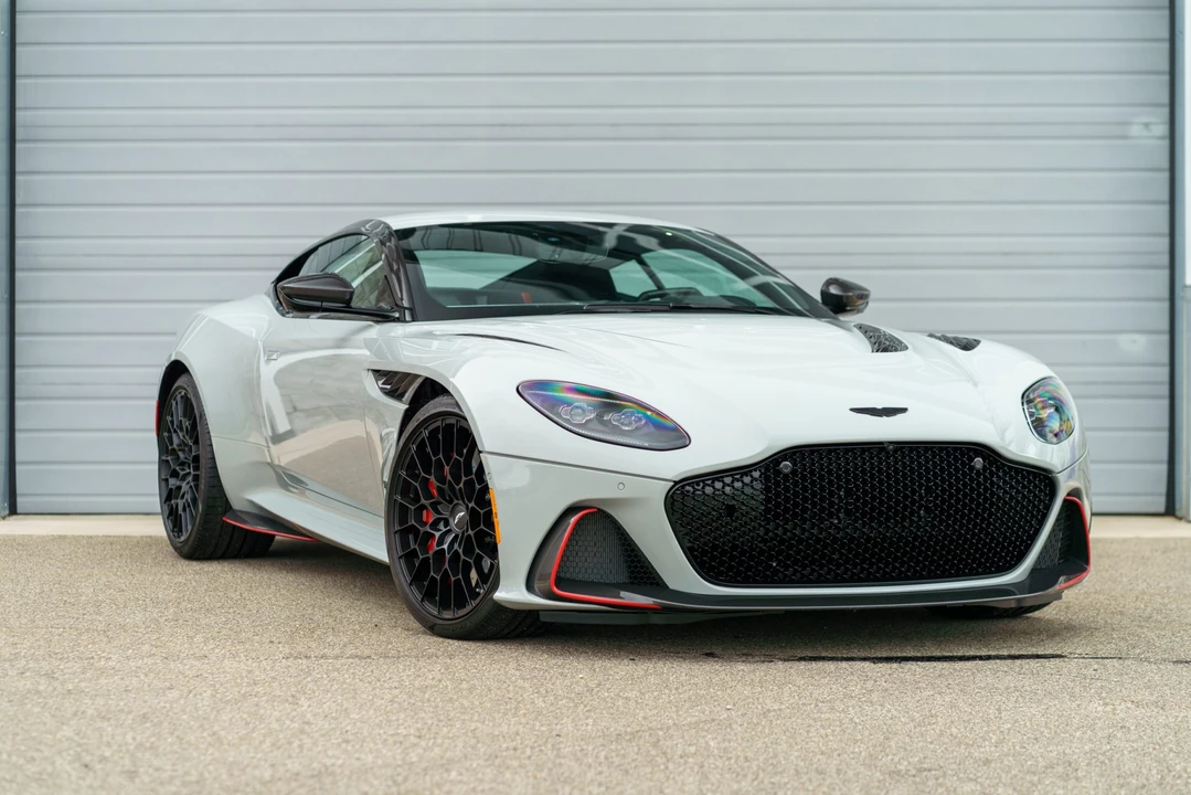 2023 Aston Martin DBS 770 Ultimate - Image 21 of 31