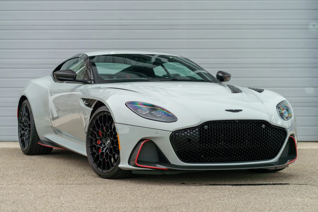 2023 Aston Martin DBS 770 Ultimate - Image 22 of 31