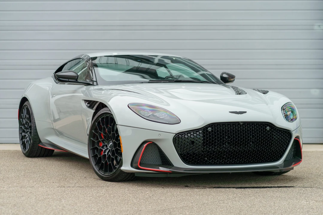 2023 Aston Martin DBS 770 Ultimate - Image 25 of 31