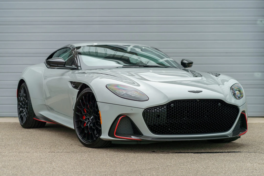 2023 Aston Martin DBS 770 Ultimate - Image 26 of 31