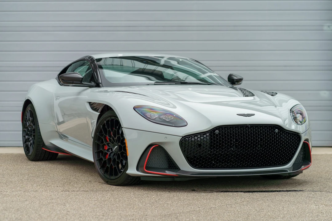 2023 Aston Martin DBS 770 Ultimate - Image 28 of 31