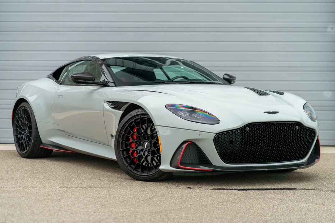 2023 Aston Martin DBS 770 Ultimate - Image 30 of 31