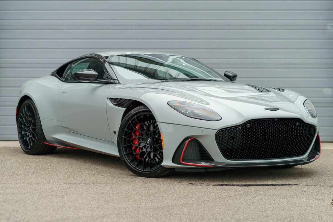 2023 Aston Martin DBS 770 Ultimate - Image 31 of 31
