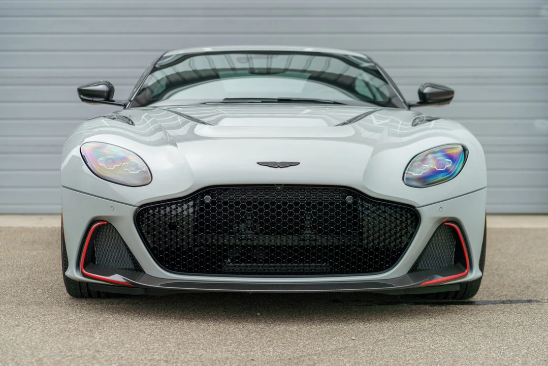 2023 Aston Martin DBS 770 Ultimate - Image 19 of 31