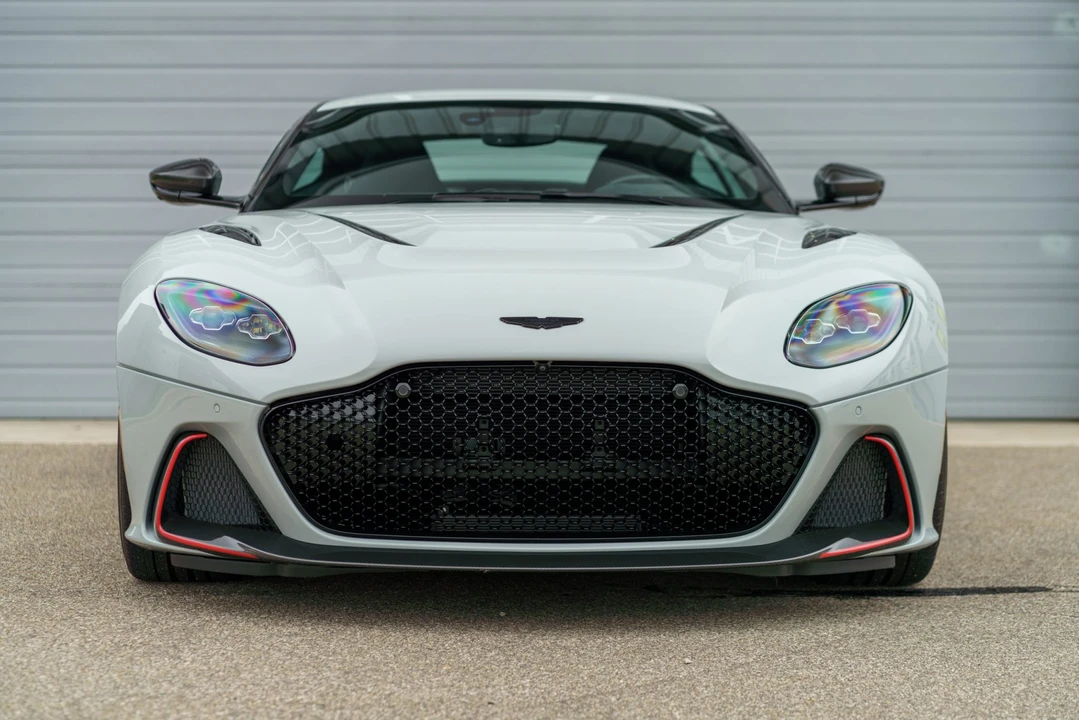 2023 Aston Martin DBS 770 Ultimate - Image 17 of 31