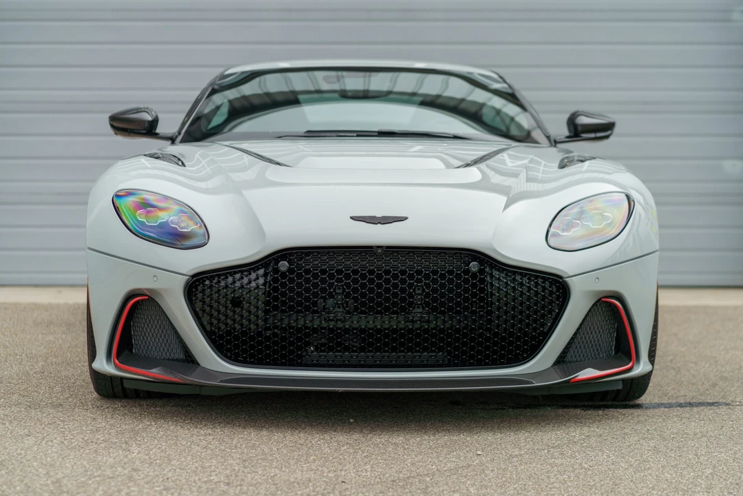 2023 Aston Martin DBS 770 Ultimate - Image 18 of 31