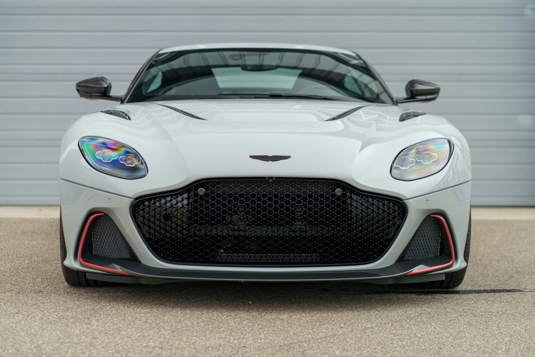 2023 Aston Martin DBS 770 Ultimate - Image 16 of 31