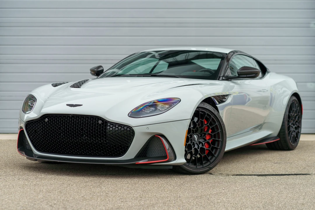 2023 Aston Martin DBS 770 Ultimate - Image 11 of 31