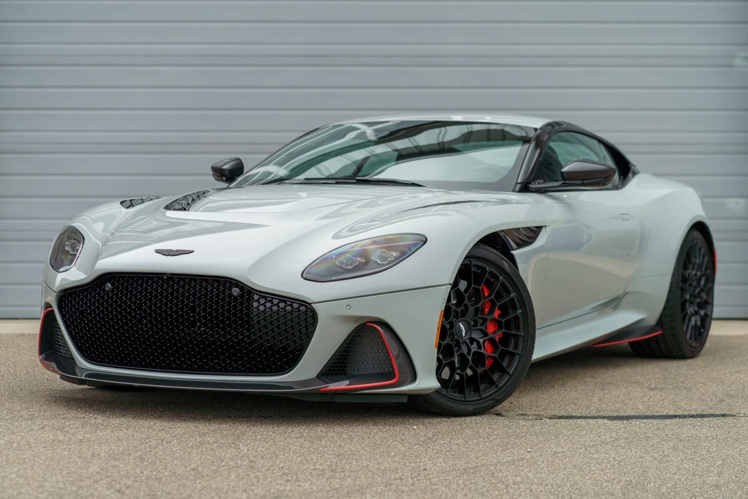 2023 Aston Martin DBS 770 Ultimate - Image 10 of 31