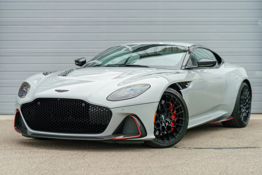 2023 Aston Martin DBS 770 Ultimate - Image 9 of 31
