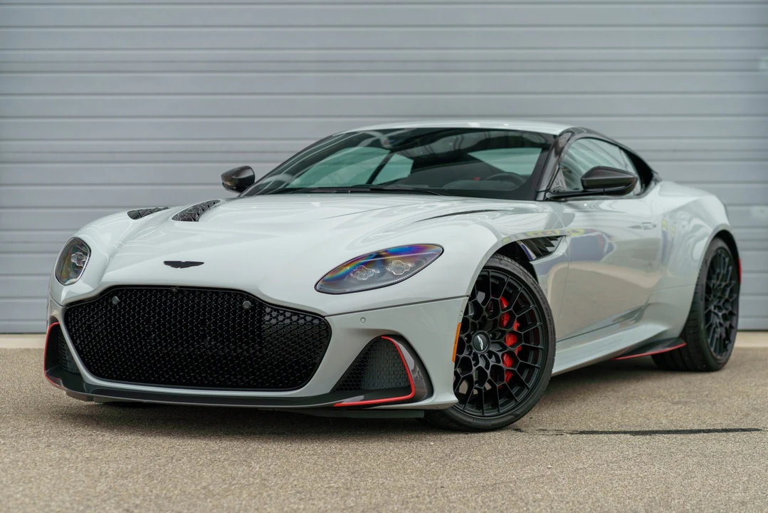 2023 Aston Martin DBS 770 Ultimate - Image 7 of 31