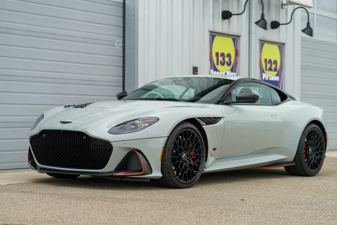 2023 Aston Martin DBS 770 Ultimate - Image 3 of 31