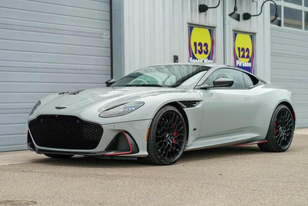 2023 Aston Martin DBS 770 Ultimate - Image 2 of 31