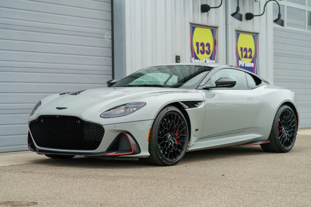 2023 Aston Martin DBS 770 Ultimate - Image 4 of 31
