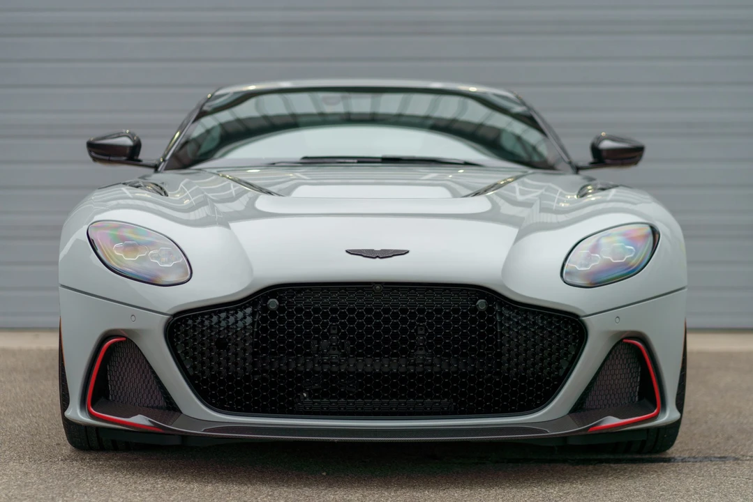 2023 Aston Martin DBS 770 Ultimate - Image 15 of 31