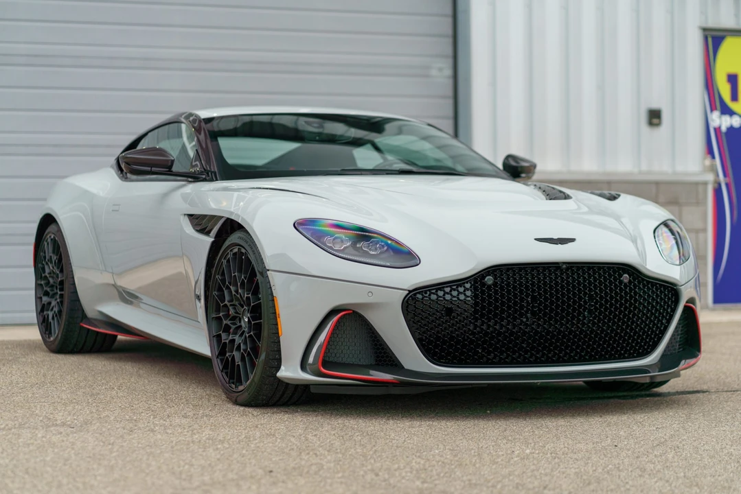 2023 Aston Martin DBS 770 Ultimate - Image 23 of 31