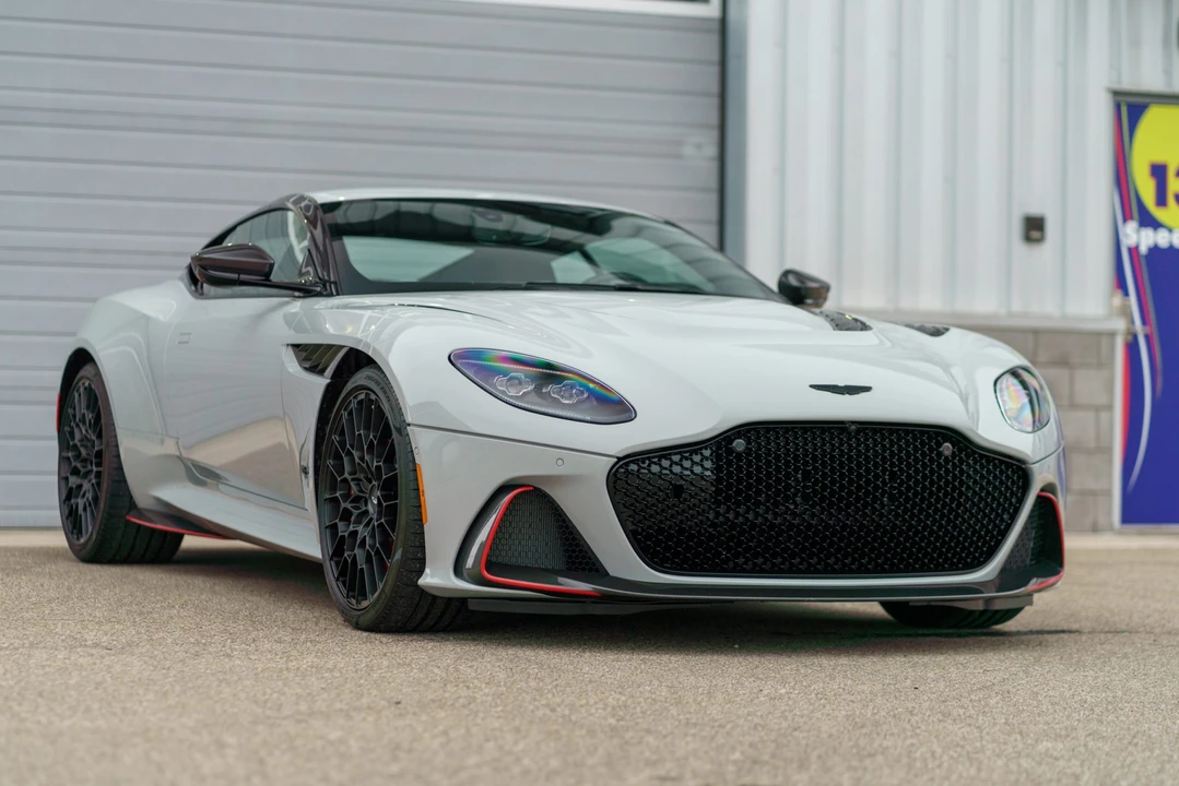 2023 Aston Martin DBS 770 Ultimate - Image 27 of 31