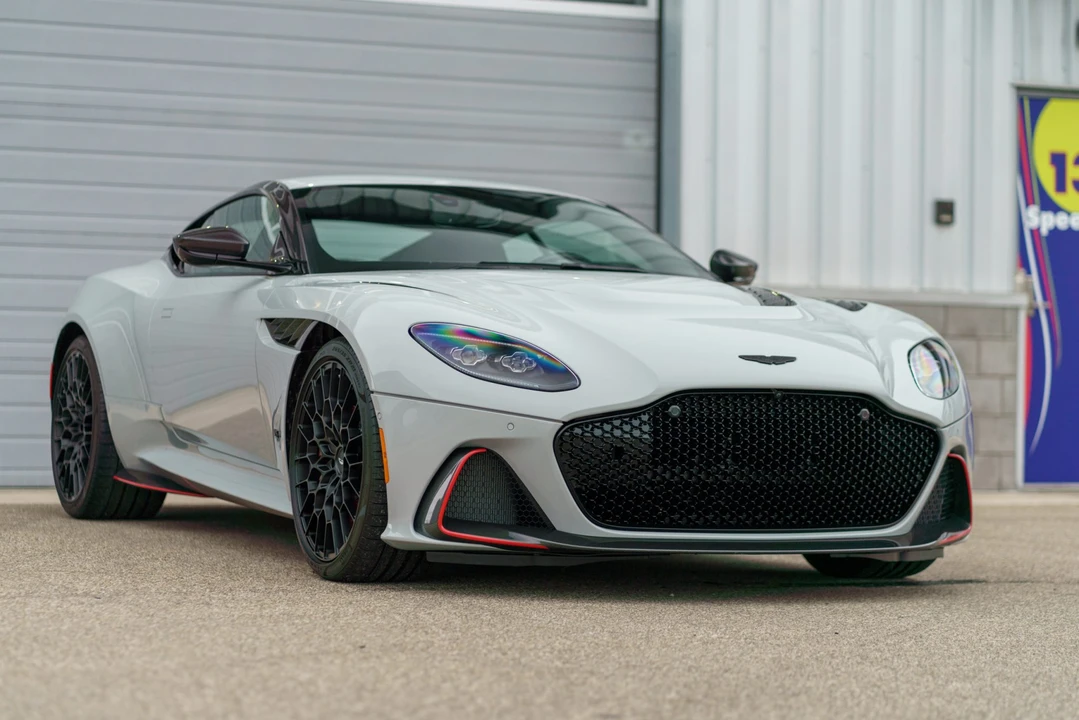 2023 Aston Martin DBS 770 Ultimate - Image 29 of 31