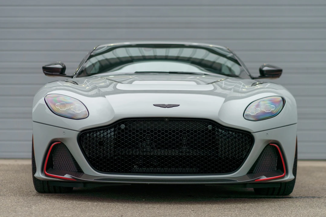 2023 Aston Martin DBS 770 Ultimate - Image 13 of 31