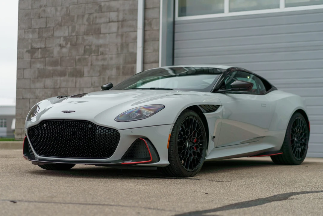 2023 Aston Martin DBS 770 Ultimate - Image 6 of 31