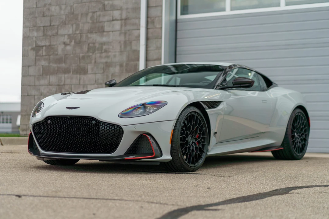 2023 Aston Martin DBS 770 Ultimate - Image 5 of 31