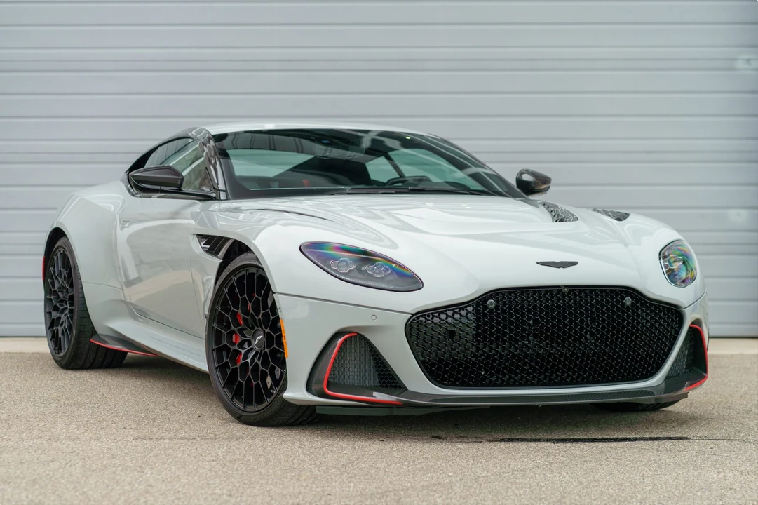 2023 Aston Martin DBS 770 Ultimate - Image 24 of 31