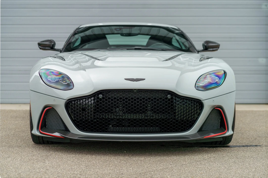 2023 Aston Martin DBS 770 Ultimate - Image 12 of 31